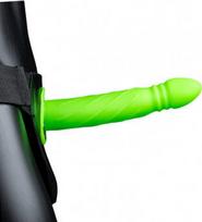 Strap-on Shots, žalias