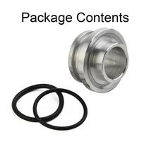 Mechaninis siurblio sandariklis Metalas OIL SEAL Alyvos siurblio siurblio sandariklio veleno sandariklis Sidabrinis