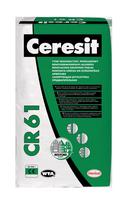 Gruntinis renovacinis tinkas Ceresit CR61 25kg