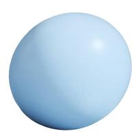 Gym Ball for Yoga Pilates Core Training Physical Therapy and Balance Exercise Ball 25cm 10 Inch Soft Pilates Ball rožinė