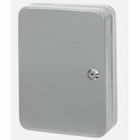HOME ACCENTS rakinama nerūdijančio plieno raktų dėžutė