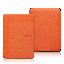 6,8 colių išmanusis „Smart Cover Folio“ dėklas „Kindle Paperwhite 5“ 11-osios kartos 2021 m. oranžinės spalvos