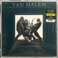 Van Halen - Women And Children First (vinilinė plokštelė, LP)