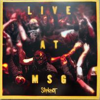 Slipknot - Live At MSG (vinilinė plokštelė, LP)