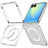Spigen AirSkin MagSafe case for Samsung Galaxy Z Flip7 transparent