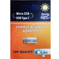 Smile light SLA-MTC-MB USB-C/Micro USB adapter