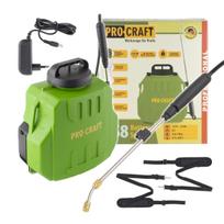 Akumuliatorinis purkštuvas Procraft AS8 (8L, 12V, 2Ah)