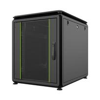 Lanview 19"" 12U Rack Cabinet 600 x  800 x 719mm Data Line - Black