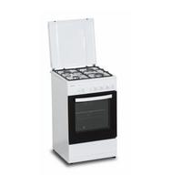 Dujinė viryklė Dujinė viryklė HFSC-SME50WH HEINNER, Balta