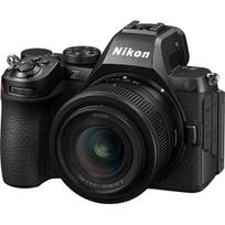 Skaitmeninis fotoaparatas Nikon Z5 II, (Z5II), (Z 5 II), (Z 5II) + Nikkor Z 24-50mm f/4-6.3