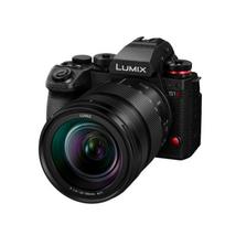 Skaitmeninis fotoaparatas Panasonic Lumix S1 II + Lumix S 24-105mm F4 (S-R24105)(DC-S1M2ME)