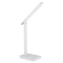 Stalinis LED šviestuvas GLOBO LORNA 3W CCT2800-6500K 270lm įkraunamas touch On/Off baltas