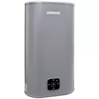 El. vandens šildytuvas THERMOVAL Aqua Ti-50L-G, Wi-Fi, 50 l, vert./hor., 2 kW