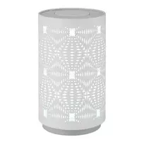 Stalinis LED šviestuvas GLOBO AMIYAH, 1W RGB, įkraunamas, touch On/Off, ø8x14cm