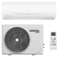 Oro kondicionierius-šilumos siurblys THERMOVAL Eigo TVK-E35, 3,5kW, 12000BTU
