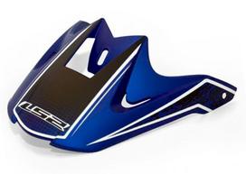 LS2 SNAPELIS MX426 BLUE ( AIRFORCE2 )