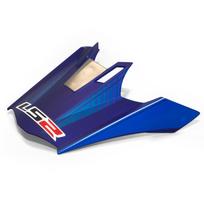 LS2 SNAPELIS MX433 BLUE (HIEP)