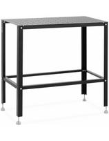 Montavimo suvirinimo stalas perforuotas viršus 3 mm 91,5 x 46 cm iki 100 kg