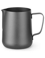 Pieno putojimo puodelis BARISTA pagamintas iš nerūdijančio plieno diametro. 90 mm 0,6 l – Hendi 458198