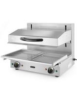 Salamander skrudintuvo modelis 600 3600W - Hendi 264706