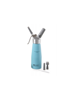 Plaktos grietinėlės sifonas Kurt Scheller Blue 0,5 L - Hendi 975862