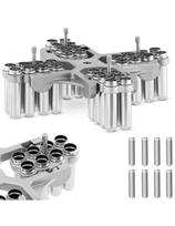 Rotoriaus horizontalus rotorius laboratorinei centrifugai - 32 adapteriai 10 ml
