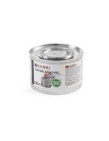 Maisto šildytuvų pasta - etanolio skardinė 48 x 200g - Hendi 194546