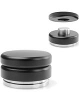 Reguliuojamo aukščio tamperis kavos tamperio sk. 58 mm