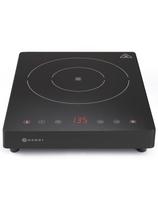 Nešiojama indukcinė viryklė su jutikliniu skydeliu 1 kaitvietė Black Line sk. 22cm 2000W – Hendi 239391