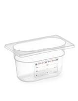 Polipropileno talpykla GN 1/9 val. 100 mm - Hendi 880555