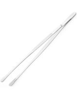Virtuvinis pincetas su apvaliais antgaliais 305 mm - Hendi 680193