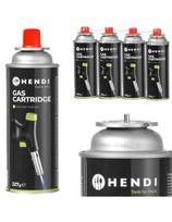 Kasetė dujų kasetė dujos viryklei ir degikliui Hendi 199039 - 4 vnt.