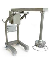 Mobilus panardinamas maišytuvas TURBO TRX-22 svirties ilgis 600 mm 2200 W 400 V - Sammic 3030506