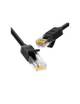 Patchcord kabelis Ethernet tinklo kabelis RJ45 Cat 6 UTP 1000Mbps 1m
