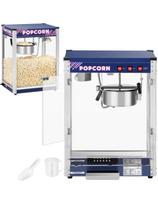 Profesionalus efektyvus kukurūzų spragėsių aparatas 1350W 8 oz Royal Catering RCPR-1350