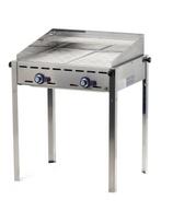 Dujinės kepsninės Green Fire 2 grotelės GN1/1 11,6kW - Hendi 149621