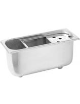 Poveržlė Kitchen Line ledų kaušeliams 270 x 111 x 115 mm - Hendi 802007