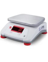 VALOR 2000 Check Scale Waterproof Kitchen Gastronomy IP68 LED 3Kg / 0.5g - OHAUS V22PWE3T