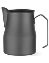 Pieno putų ąsotis latte cappuccino 0,7 l juodas - Hendi 451045