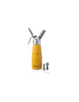 Kurt Scheller Plakta grietinėlė Siphon Yellow 0,5 L - Hendi 975855