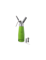Plaktos grietinėlės sifonas Kurt Scheller Green 0,5 L - Hendi 975879