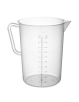 5 l polipropileno matavimo taurelė - Hendi 567500