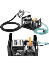 Elektrinis dyzelinio kuro dozatoriaus siurblys su skaitikliu IP55 230V 600W 60L/min