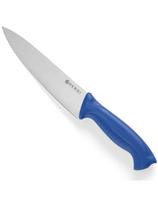 Virtuvinis žuvies peilis HACCP 320mm - mėlynas - HENDI 842645