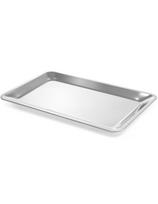 Nerūdijančio plieno banketinis padėklas GN 1/1 H 20mm - Hendi 410110