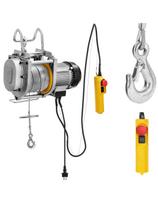Elektros trosinė gervė 1300 W 60 m 250 kg