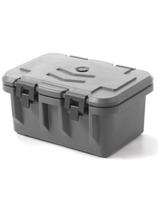 Izoliuotas konteineris, maisto termosas, LDPE GN1/1 200mm