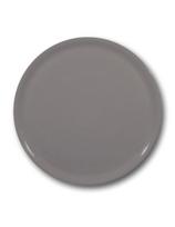Patvari porcelianinė picos lėkštė Speciale pilka 330mm - 6 vnt
