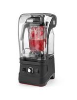 Blenderio puodelio maišytuvas su garsui nepralaidžiu korpusu 2,5L 230V Hendi 230688