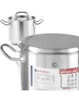 Kitchen Line aukštas puodas su dangčiu 2,8 l sk. 160 x 140 h – Hendi 837108